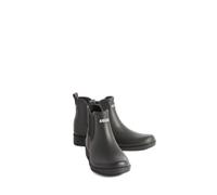 Aigle – Bottines femme Carville 2 – Cuir, lacets – Noir 36