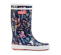 Bottes enfant filles Aigle LOLLY POP PLAY 3 Multicolore 27