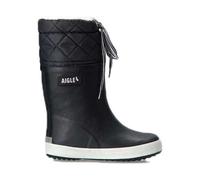 Aigle Bottes Wellington enfant Giboulee 2 Mixte Marine Blanc Taille 24 EU