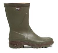 Bottes en caoutchouc Aigle Parcours 2 Bottillon unisexe Kaki 45