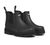 Aigle Bottes de pluie femme Soft Rain Fur Noir 38