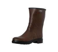 Aigle Bottes En Caoutchouc Bison 2, Marron - 42