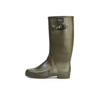 AIGLE Bottes en caoutchouc 'Cessac Lady' kaki, Taille 41