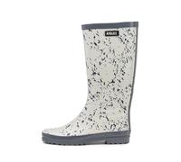 Aigle Femme ELIOSA PT Botte de Pluie, Print Snow, 41 EU