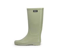 Aigle Bottes en caoutchouc Eliosa Amande Vert Taille 41