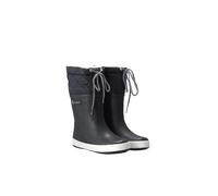 AIGLE Bottes en caoutchouc 'GIBOULEE' bleu marine, Taille 24