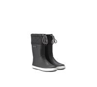 AIGLE Bottes en caoutchouc 'GIBOULEE' noir, Taille 24