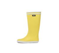 AIGLE Bottes en caoutchouc ' GOELAND UNISEX ' jaune, Taille 42