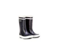 AIGLE Bottes en caoutchouc 'LOLLY POP' bleu marine, Taille 29