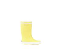 AIGLE Bottes en caoutchouc 'LOLLY POP' jaune, Taille 29