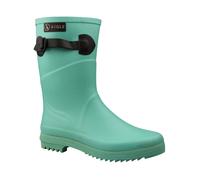 AIGLE Bottes en caoutchouc menthe, Taille 35