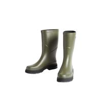 Aigle Bottes en caoutchouc Mid Rain pour femme, Couleur avocat, 38 EU
