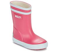 Aigle Bottes enfant BABY FLAC 2 in Rose 21