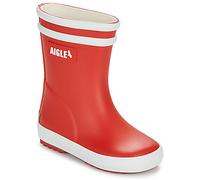 Aigle Bottes enfant BABY FLAC 2 in Rouge 23