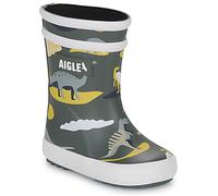 Aigle Bottes enfant BABY FLAC PLAY2 in Gris 21
