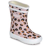 Aigle Bottes de pluie Flac Play 2 Rose - Taille 21 Enfant