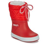 Aigle Botte de pluie Giboulee 2 mixte enfant Rouge/Blanc Taille 22 EU