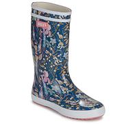 AIGLE Boots 'Lolly Pop Play Unisex' marine / mélange de couleurs, Taille 31