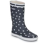 Bottes enfant filles Aigle LOLLY POP PLAY2 Bleu 24