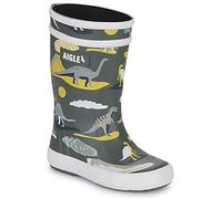 Aigle Bottes Enfant Lolly Pop Play2 Multicolore Dino Taille 25
