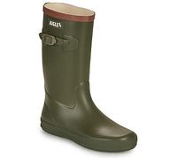 Aigle Perdrix 2, Botte de Pluie Garçon Unisex Kinder, Kaki, 30 EU