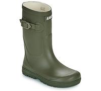 Bottes de pluie bébé Aigle Woody-pop 2 Vert 27