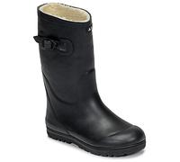 Bottes enfant garcons Aigle WOODY POP FUR Bleu 24
