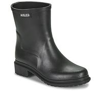 Bottes de pluie femme Aigle Fulfeel Mid Nl Noir 38