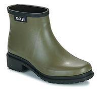 Aigle Bottes FULFEEL LOW in Kaki 37