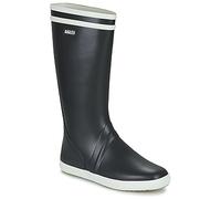 Aigle Bottes & Bottines de Pluie Homme Goeland 2 – Marine/Blanc – Taille 38
