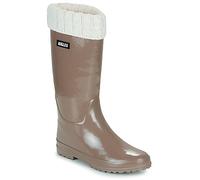 Aigle Bottes neige ELIOSA WINTER in Beige 38