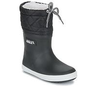 Aigle Bottes neige enfant GIBOULEE 2 in Noir 27