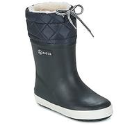 Bottes neige enfant filles Aigle GIBOULEE Bleu 32