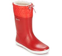 Aigle Bottes neige enfant GIBOULEE in Rouge 24