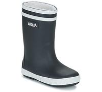 Bottes neige enfant garcons Aigle LOLLY POP FUR2 Bleu 24