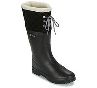 Bottes neige femmes Aigle POLKA GIBOULEE Noir 41