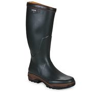Aigle PARCOURS 2 - Bottes en Caoutchouc anti-fatigue Homme | Idéales chasse, travail et agriculture | Confort longue durée | 100 % imperméables | Fabriqué en France