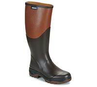 Aigle Bottes de pluie Parcours 2 Femme Brun 37