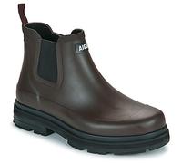 Aigle Bottes SOFT RAIN M2 in Marron 44
