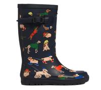 Bottes de pluie bébé Aigle Woody-Pop Multicolore 26