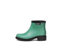 AIGLE Bottines 'Fulfeel low' vert / noir / blanc, Taille 37
