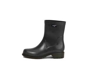 AIGLE Bottines ' FULFEEL MID ' noir, Taille 36