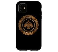 Aigle Byzantin - Faith chrétienne - Aztèque Coque pour iPhone 11