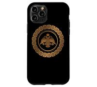 Aigle Byzantin - Faith chrétienne - Aztèque Coque pour iPhone 11 Pro