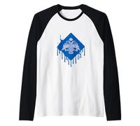 Aigle Byzantin - Icône de Foi chrétienne orthodoxe Orientale Manche Raglan