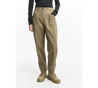 Aigle - Carotte Velvet - Pantalon femme Espresso - 46