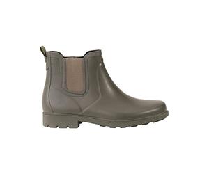 Aigle Carville M, Bottine Chelsea Homme, Verykaki, 42 EU