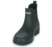 Aigle Carville M2 Bottine de Pluie Homme en Caoutchouc Naturel | Imperméable, Bandes Élastiques Très Pratiques,Semelle Crantée Antidérapante,Style Urbain Masculin Moderne,Fabriquée en France