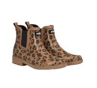 Aigle – Bottes de pluie femme – Carville 2 – Leo Print marron – Taille 38