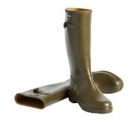 Aigle Bottes de pluie Cessac kaki Taille 47